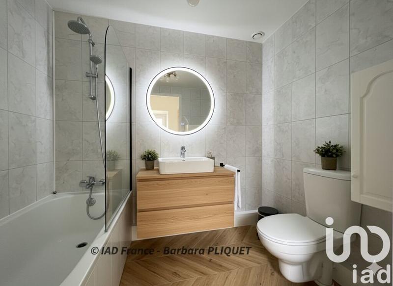 Appartement - 44 m² - 2 pièces