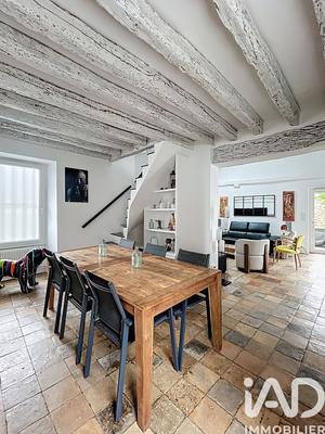 Maison - 110 m² - 5 pièces