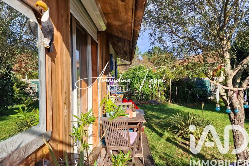 Maison - 112 m² - 4 pièces