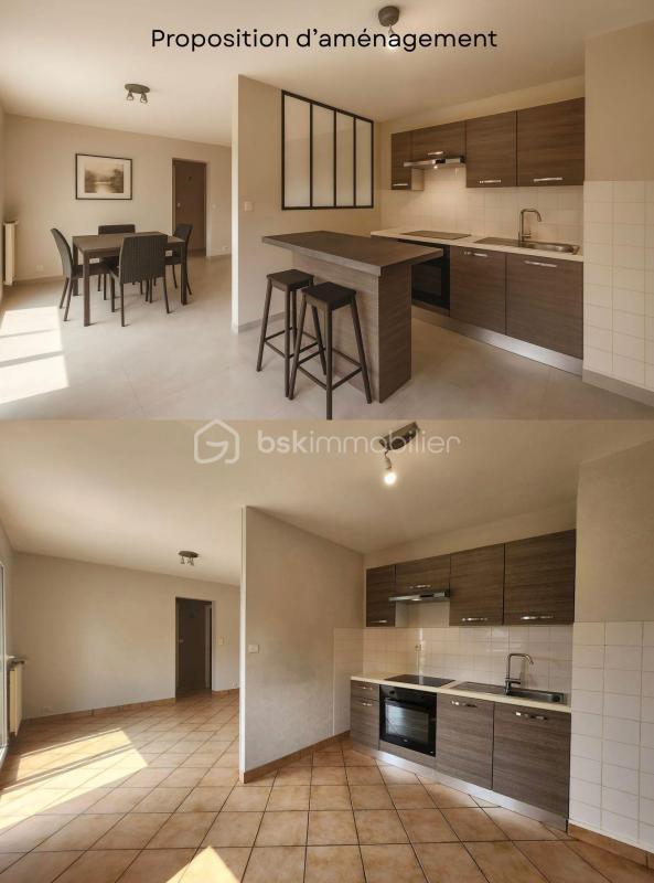 Maison traditionnelle - 97 m² - 6 pièces