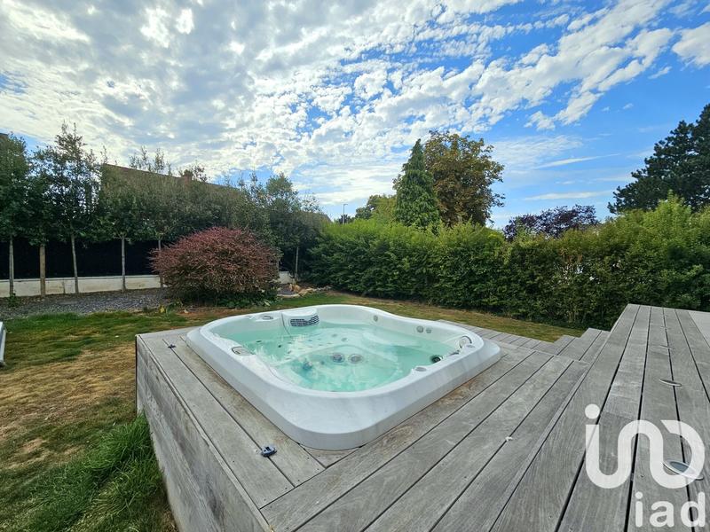 Maison - 134 m² - 6 pièces