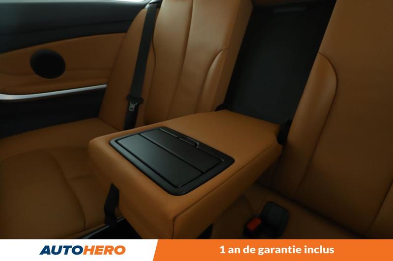 Bmw Série 4 Coupé 420iA Luxury 184 ch