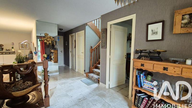 Maison - 144 m² - 6 pièces