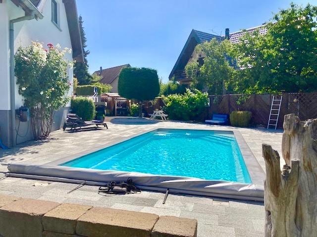 Maison - 150 m² - 8 pièces