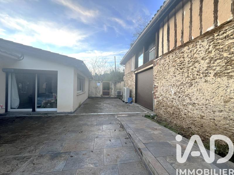 Maison - 184 m² - 4 pièces