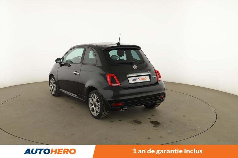 Fiat 500 1.0 Hybride Bsg RockStar 70 ch