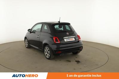Fiat 500 1.0 Hybride Bsg RockStar 70 ch