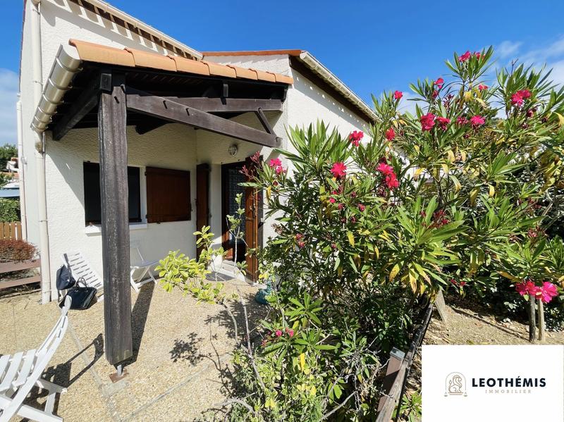 Maison - 35 m² - 3 pièces