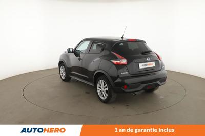 Nissan Juke 1.5 dCi 110 ch
