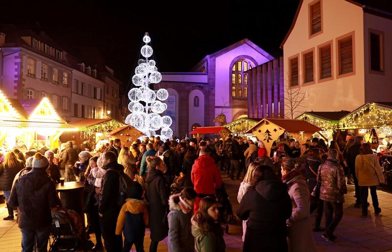 Marchés de Noël