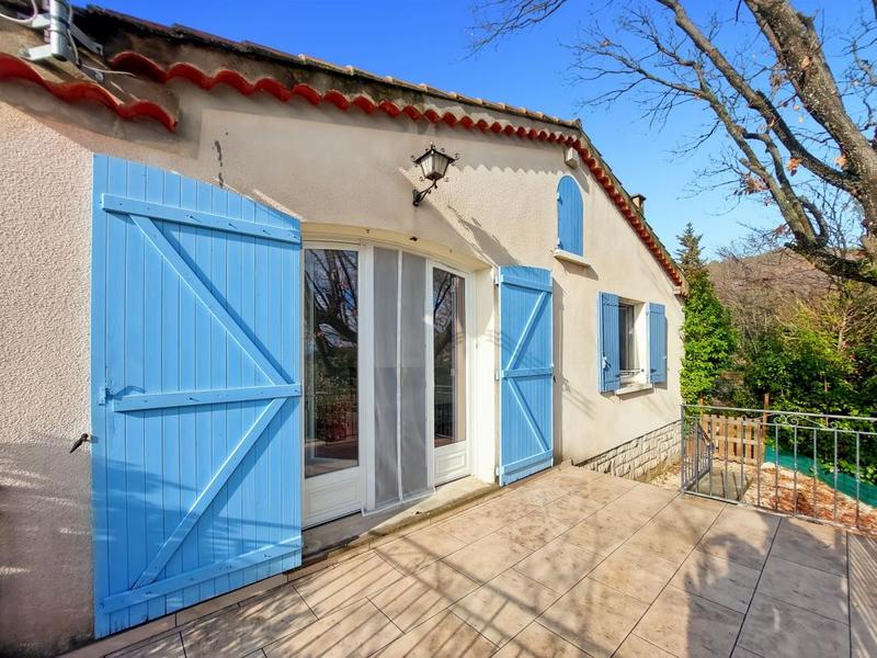 Maison - 62 m² - 3 pièces