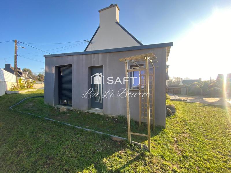 Maison - 102 m² - 6 pièces