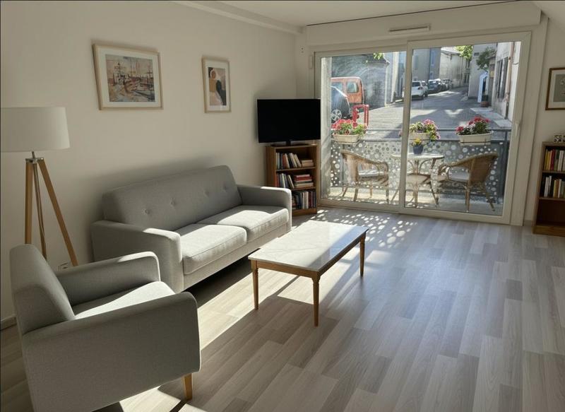 Maison de village - 69 m² - 5 pièces