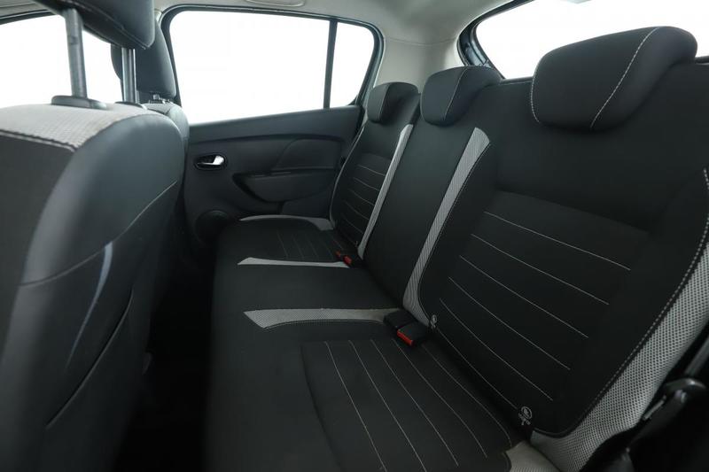 Dacia Sandero II Stepway 0.9 TCe Plus 90 ch