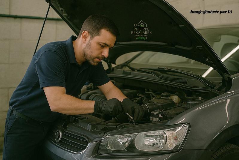 Fonds de commerce - 508 m²