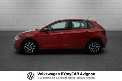 Volkswagen Polo 1.0 Tsi 95 s&amp;S Bvm5 Life Business