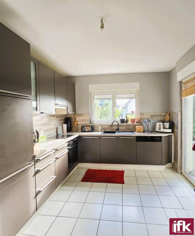 Maison - 114 m² - 5 pièces