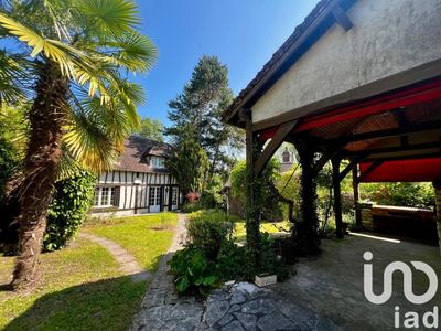 Maison de campagne - 201 m² - 7 pièces