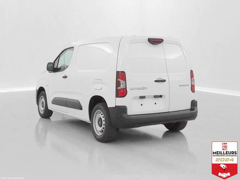 Citroën Berlingo Van m 650kg 1.5 BlueHDi 100ch Light