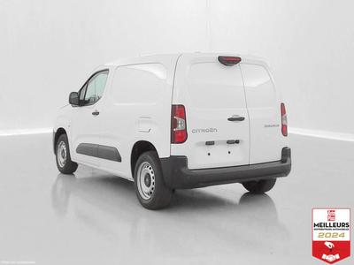 Citroën Berlingo Van m 650kg 1.5 BlueHDi 100ch Light
