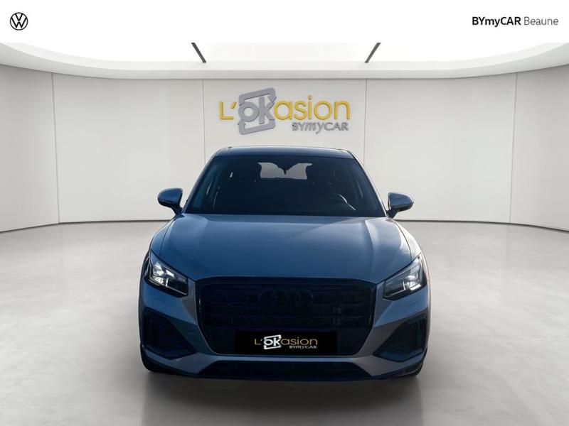 Audi Q2 35 Tdi 150 s tronic 7 Avus