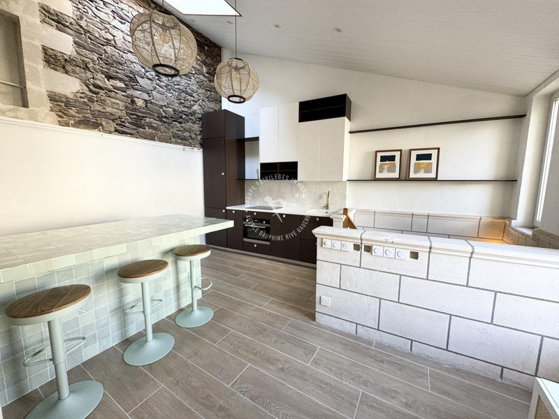 Appartement - 76 m² - 3 pièces