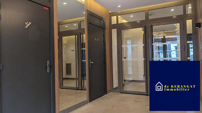 Appartement - 48 m² - 2 pièces