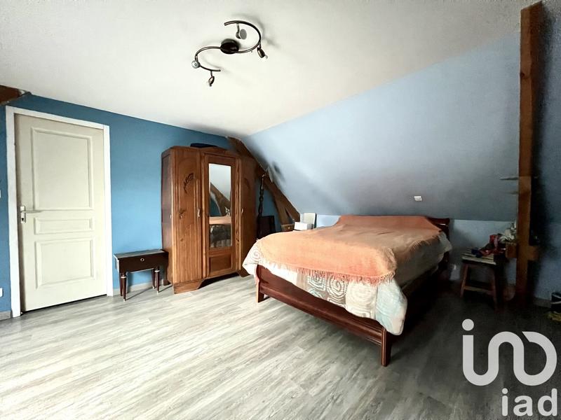 Maison - 159 m² - 6 pièces