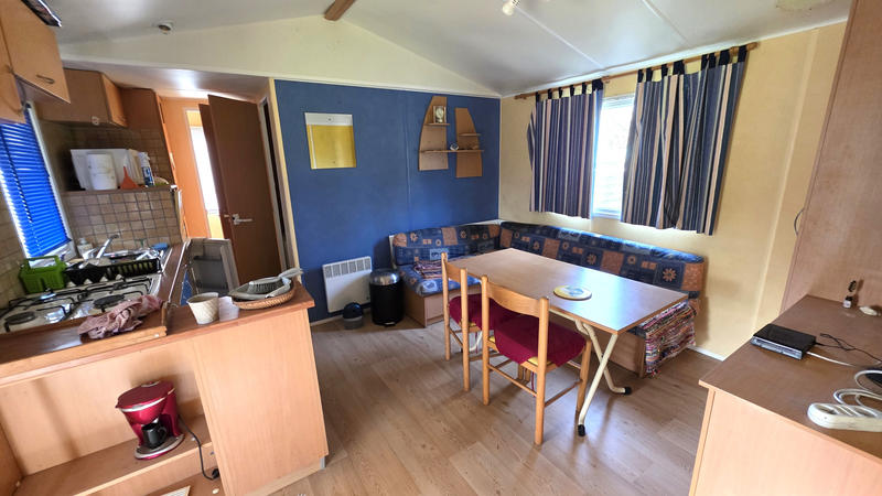 Terrain de loisirs - 834 m²