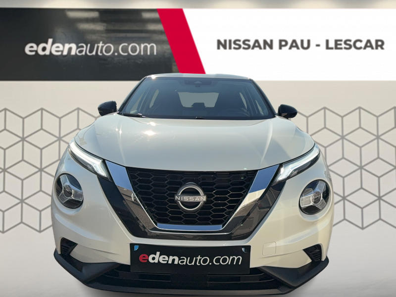 Nissan Juke Dig-T 114 Dct7 Business Edition