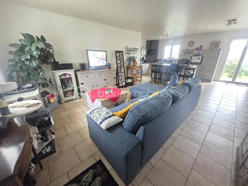 Pavillon - 91 m² - 4 pièces