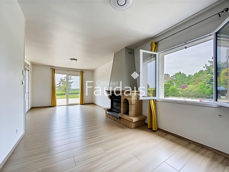 Maison - 72 m² - 5 pièces