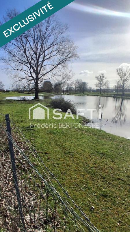 Terrain agricole - 36 771 m²