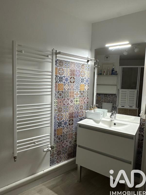 Appartement - 50 m² - 2 pièces