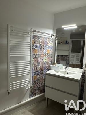 Appartement - 50 m² - 2 pièces