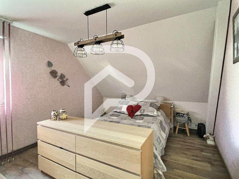 Maison - 145 m² - 5 pièces