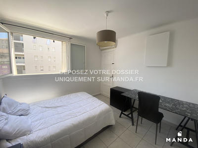 Appartement - 9 m² - 2 pièces