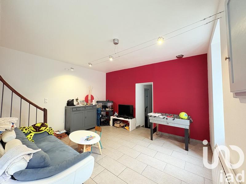 Maison de village - 56 m² - 3 pièces