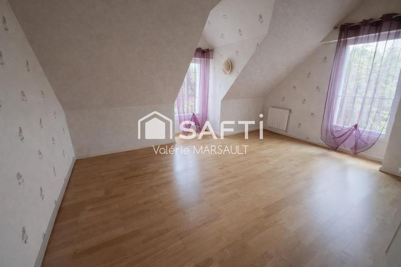 Maison - 185 m² - 6 pièces