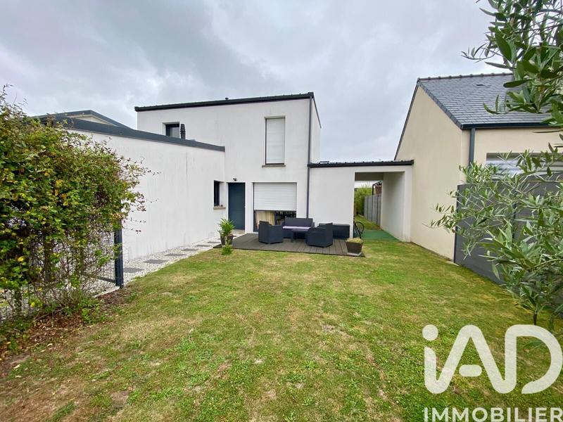 Maison - 113 m² - 5 pièces