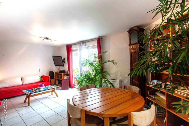 Appartement - 80 m² - 3 pièces