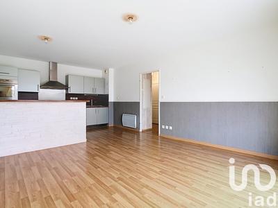 Appartement - 51 m² - 2 pièces