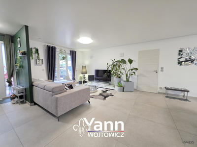 Maison - 112 m² - 5 pièces