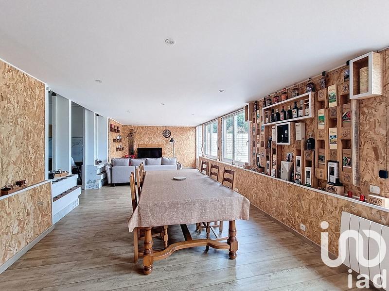 Appartement - 82 m² - 3 pièces