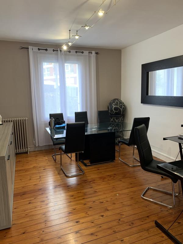 Appartement - 67 m² - 3 pièces