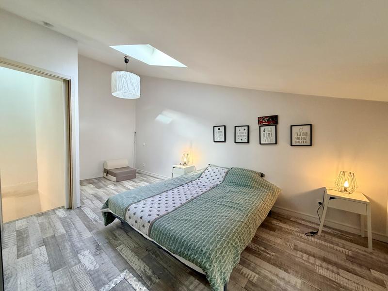 Maison - 51 m² - 3 pièces