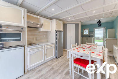 Maison - 121 m² - 7 pièces