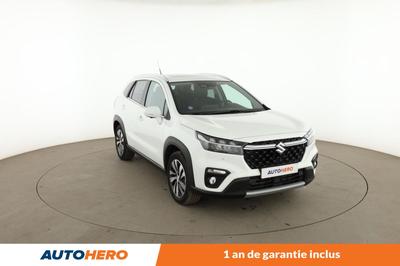 Suzuki s-cross 1.4 BoosterJet Hybrid Style 129 ch
