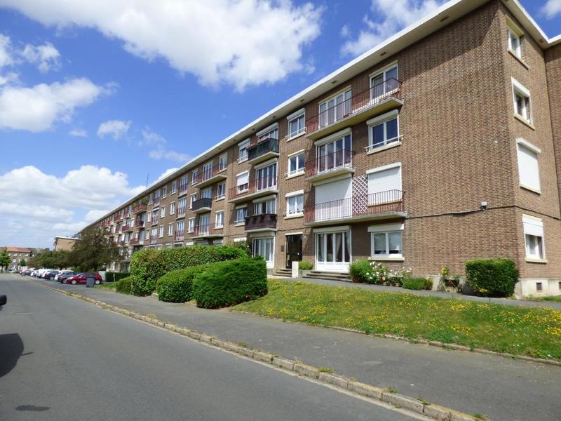 Appartement - 55 m² - 3 pièces