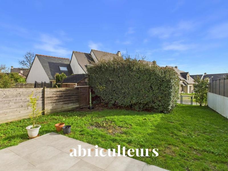 Maison ancienne - 104 m² - 5 pièces